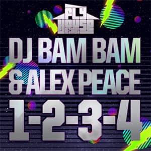 Disco 1-2-3-4  de DJ Bam Bam