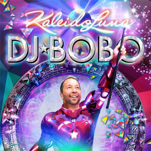 Disco KaleidoLuna de DJ Bobo