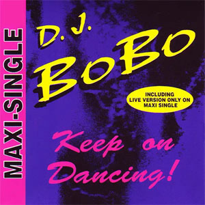 Disco Keep On Dancing! de DJ Bobo