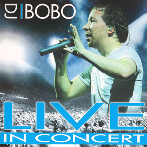 Disco Live In Concert de DJ Bobo