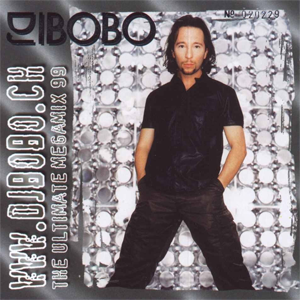Disco The Ultimate Megamix 99 de DJ Bobo