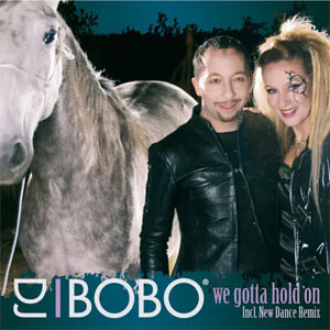 Disco We Gotta Hold On de DJ Bobo