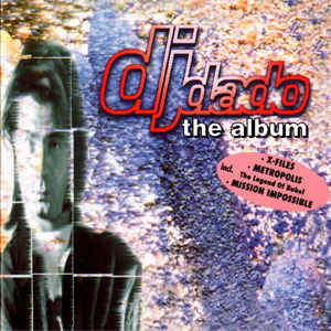Disco The Album de DJ Dado