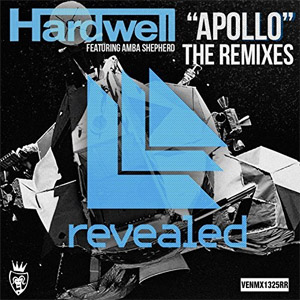 Disco Apollo (The Remixes) de DJ Hardwell