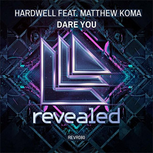 Disco Dare You de DJ Hardwell