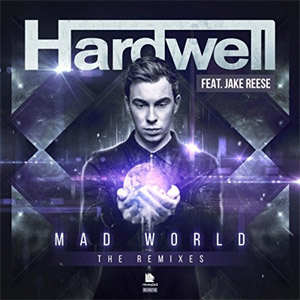 Disco Mad World (The Remixes) de DJ Hardwell