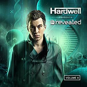 Disco Hardwell Presents: Revealed Volume 4 de DJ Hardwell