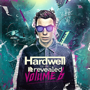 Disco Hardwell Presents: Revealed Volume 6 de DJ Hardwell