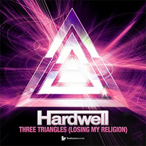 Disco Three Triangles de DJ Hardwell