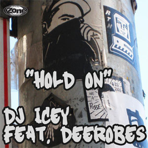 Disco Hold On de DJ Icey