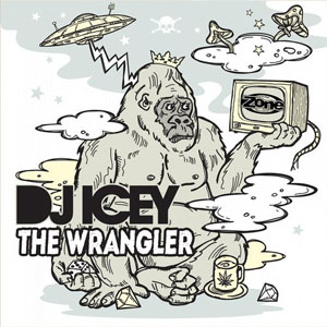 Disco The Wrangler de DJ Icey