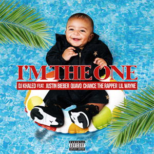 Disco I'm The One de DJ Khaled