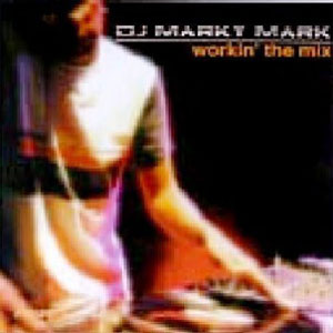 Disco Workin' The Mix de DJ Marky