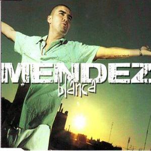 Disco Blanca de DJ Méndez