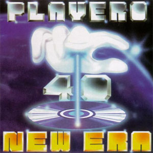 Disco 40 New Era de DJ Playero