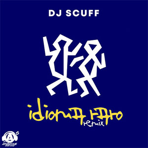 Disco Idioma Raro (Remix) de DJ Scuff