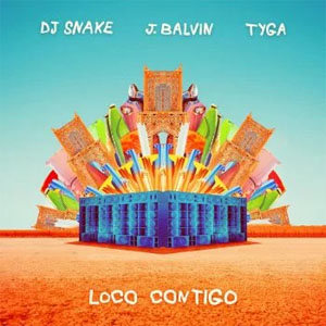 Disco Loco Contigo de DJ Snake