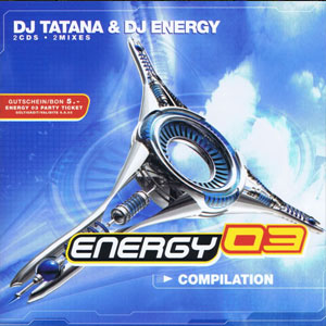 Disco Energy 03 de DJ Tatana