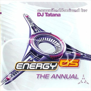 Disco Energy 05 The Annual de DJ Tatana