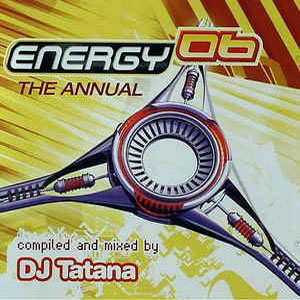 Disco Energy 06 - The Annual de DJ Tatana