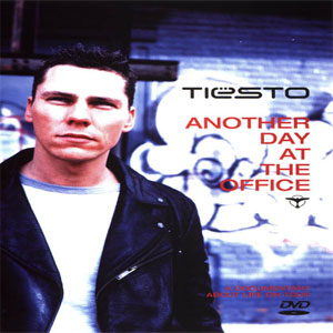 Disco Another Day At The Office de DJ Tiesto