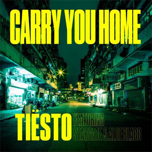Disco Carry You Home de DJ Tiesto