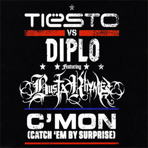 Disco C'mon (Catch 'Em By Surprise) de DJ Tiesto