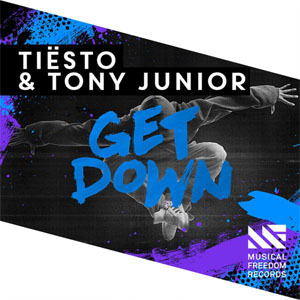 Disco Get Down de DJ Tiesto