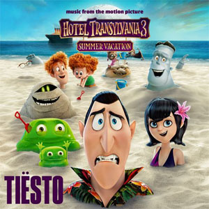 Disco Hotel Transylvania 3 de DJ Tiesto