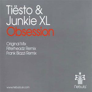 Disco Obsession de DJ Tiesto
