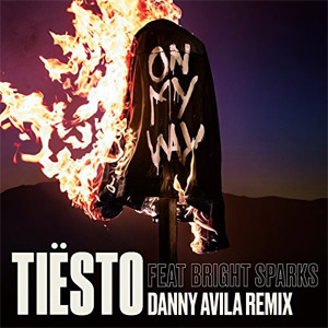 Disco On My Way (Danny Avila Remix) de DJ Tiesto