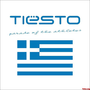 Disco Parade Of The Athletes de DJ Tiesto