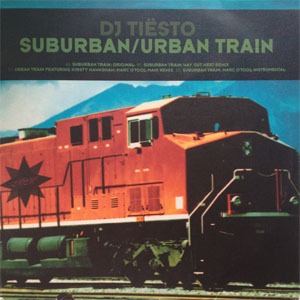 Disco Suburban / Urban Train de DJ Tiesto