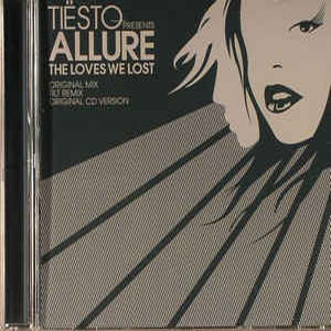 Disco The Loves We Lost de DJ Tiesto