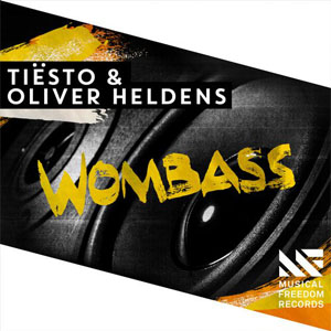 Disco Wombass de DJ Tiesto