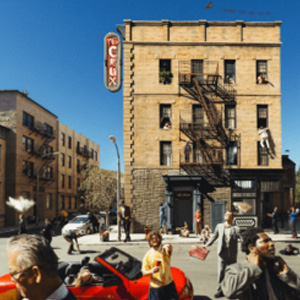 Disco The Crux de Djo (Joe Keery)