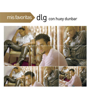 Disco Mis Favoritas de DLG