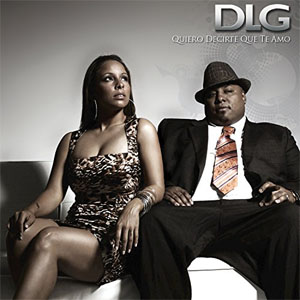 Disco Quiero Decirte Que Te Amo de DLG
