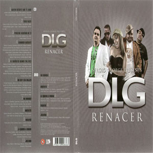 Disco Renacer (Dvd) de DLG