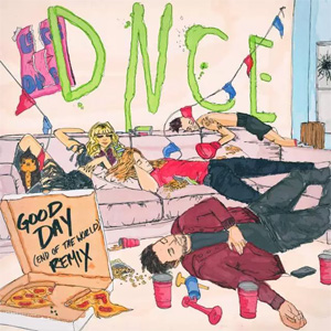 Disco Good Day (End of the World Remix) de DNCE