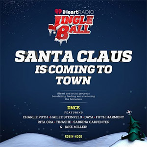 Disco Santa Claus Is Coming To Town de DNCE