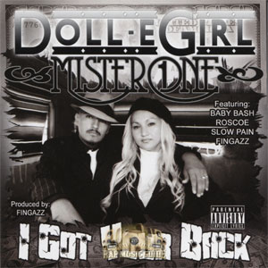 Disco I Got Your Back de Doll-E Girl