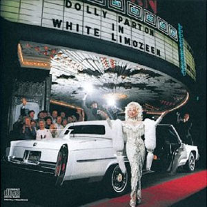 Disco White Limozeen de Dolly Parton