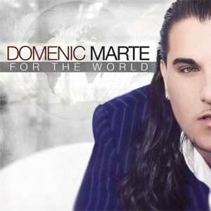 Disco For the World de Domenic Marte