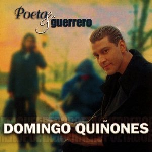 Disco Poeta Y Guerrero de Domingo Quiñones