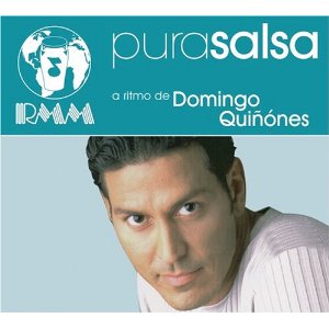 Disco Pura Salsa de Domingo Quiñones
