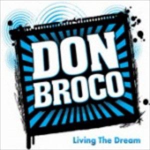 Disco Living The Dream de Don Broco