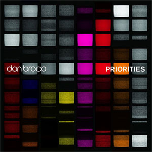 Disco Priorities de Don Broco