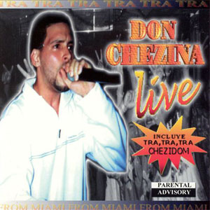 Disco Live from Miami de Don Chezina