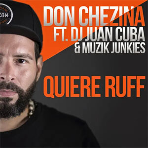 Disco Quiere Ruff de Don Chezina